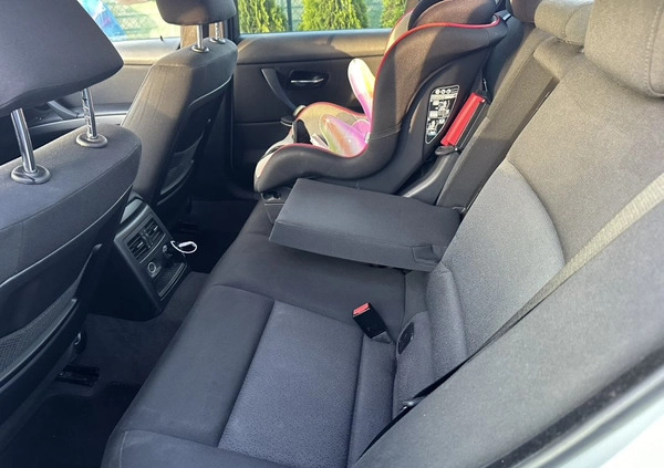 BMW Seria 3 cena 23900 przebieg: 336000, rok produkcji 2007 z Poznań małe 326